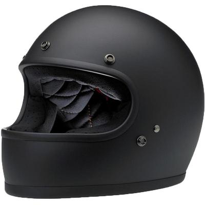 AMZ复古摩托车头盔美式机车全盔