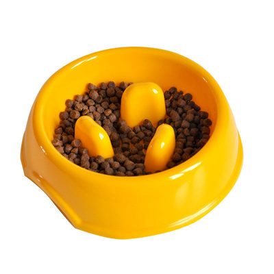 慢食碗CHUKCHI防噎泰迪比