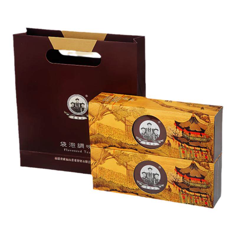 卢福山万应茶袋泡茶肠胃脾胃茶