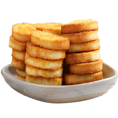 北京御食园京味烤香馍片酥脆食品