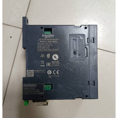【议价-可维修】  PLC TM251MESE /二手均有货 速发