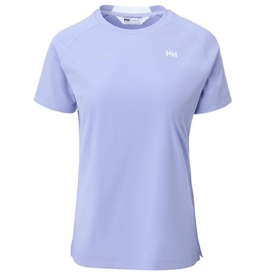 HH女款速干圆领休闲T恤