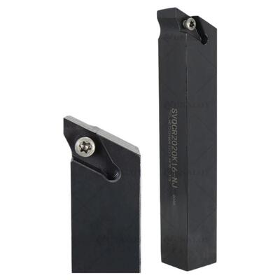 液压管件退刀槽ED槽刀片SVQBR