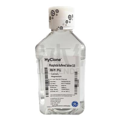 HycHyClone PBS磷酸盐缓冲液/HyClone SH30256.01B 500ml 海克隆