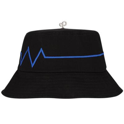 阿吉豆帽子心跳机器人系列休闲帽