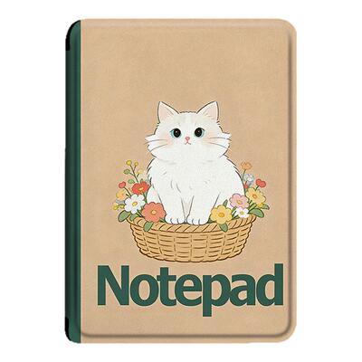 电子书保护套适用kindle阅读器paperwhite笔记本猫咪scribe简约kpw4/5/6寸oasis3/2第11代958潮voyage1499壳