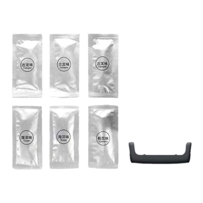 车载空调出风口香水香薰固体香膏