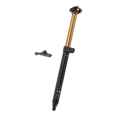 FOX超长续航无线山地车升降座管