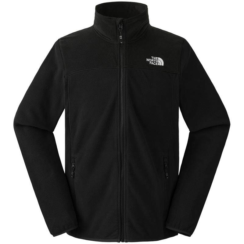 TheNorthFace北面25秋冬抓绒衣男户外保暖外套软壳开衫内胆8FHX