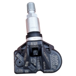 适用宝马原厂胎压传感器3系5系7系X3/X5/X7内置RDC数字显示监测