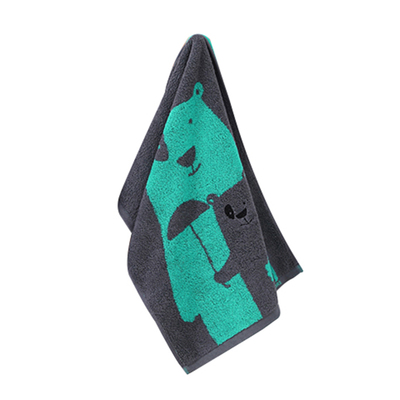 【金号毛巾】3条纯棉吸水时尚