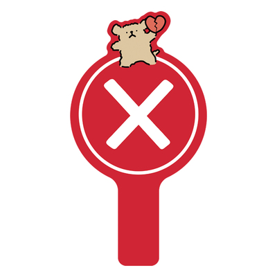 【hellokitty】对错举手牌