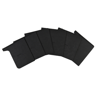 NM10 CDM10断路器隔弧板DZ10 RDM10相间挡板绝缘皮灭弧片塑壳隔片