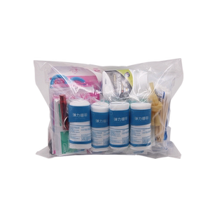 急救包急救箱医药箱医疗箱补充包 企业家庭医疗用品带药全套套装