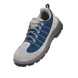 代尔塔劳保鞋男款电工12kv绝缘鞋轻便透气防砸防刺穿工地工作鞋女