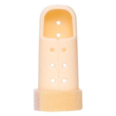 手指弯曲矫正器骨折夹板固定护指套伸直纠正锤状指肌腱断裂护具