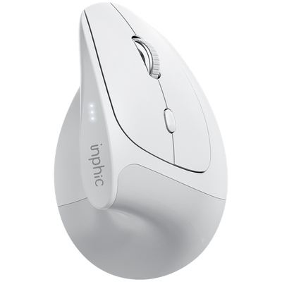 英菲克人体工学无线蓝牙垂直鼠标