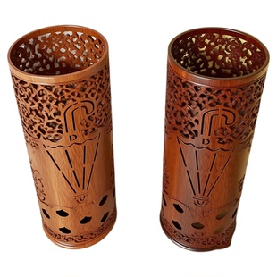 雨伞收纳桶家用入户门放伞架简约雨伞沥水置物架酒店大堂落地伞桶