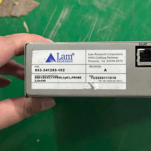 议价Lam Research ECAT板 853-341285-