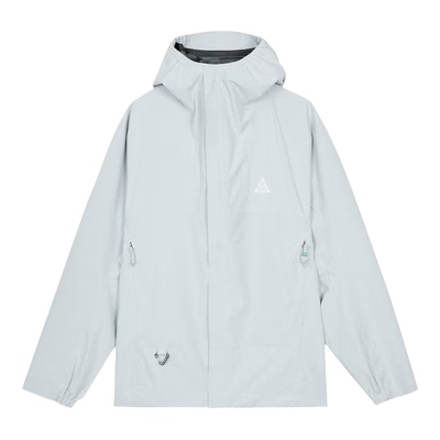 Nike ACG系列 Storm-FIT男款灰色休闲工装防风夹克外套DV9416-025