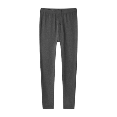 健将250G加厚纯棉保暖裤A类抗菌