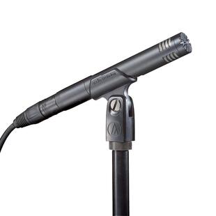 铁三角AT2031钢琴提琴吉他人声专业乐器录音话筒小振膜电容麦克风