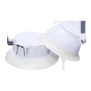 厕所防臭堵臭器卫生间蹲便器大便器塞子防臭除臭神器蹲坑式便池盖