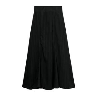 RAY BEAMS女装半身裙长裙2025夏季新款时髦质感鱼尾裙半裙271235X