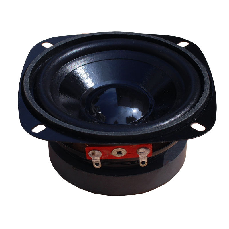 3寸防水喇叭8w10W4欧15W20W蓝牙音柱音箱广告一体机设备音响全频