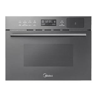 美的R3嵌入式微蒸烤炸一体机家用微波炉蒸箱烤箱三合一R3-T/R3-J