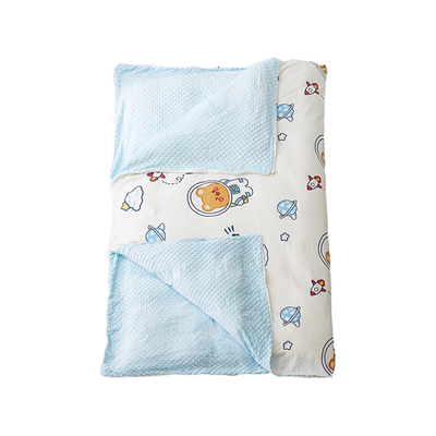 宝宝幼儿睡袋被套四季通用