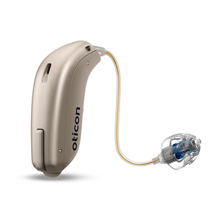 oticon丹麦奥迪康助听器Jet 1老人专用正品耳聋耳背48通道旗舰店