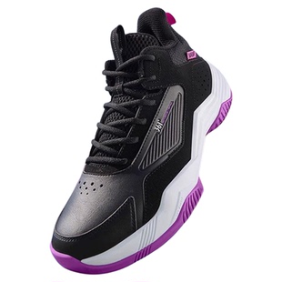 361加绒篮球鞋男鞋运动鞋男冬季加厚保暖棉鞋高帮球鞋青少年学生