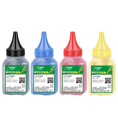 适用惠普CF400A碳粉【色彩鲜艳】