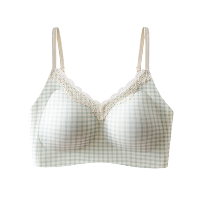 一秒聚拢升杯！小胸必备内衣