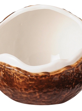 椰子收纳客厅桌面乔迁新居礼物