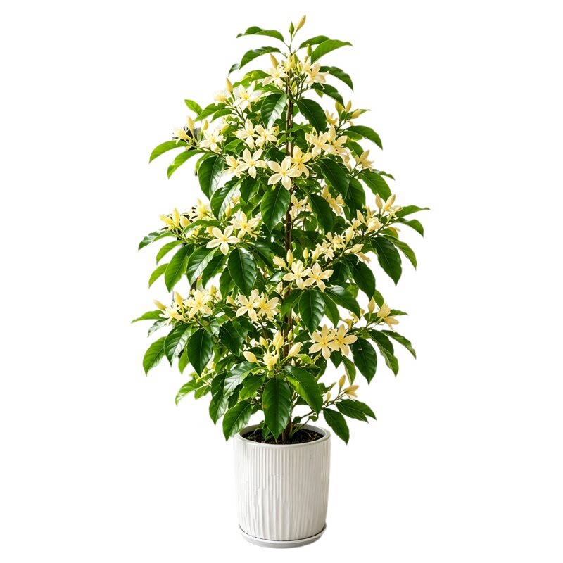 黄角兰树苗四季开花四川盆栽鲜花泡酒玉兰花大树花朵新鲜开花带苞