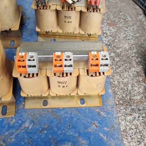 议价变频器电抗器380v30HP5HP维修