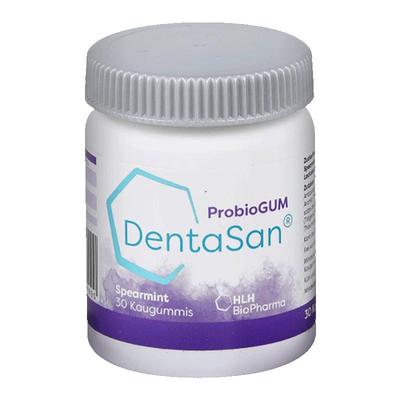 Lactobact口腔益生菌口香糖