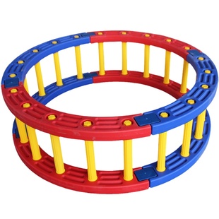 四分之一圆攀爬架儿童感统训练器材室内爬爬平衡木幼儿园教玩具梯