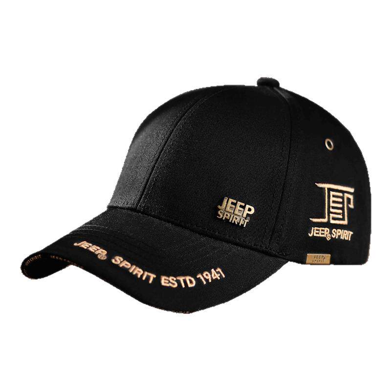 JEEPSPIRIT大头围帽女显脸