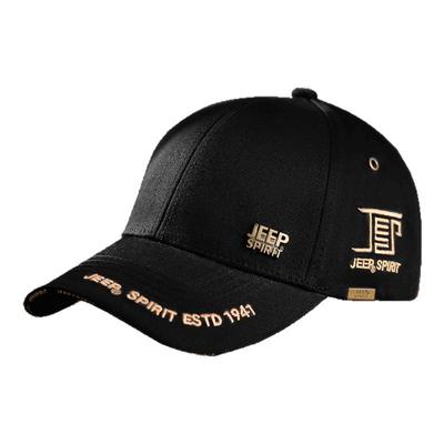 JEEPSPIRIT大头围帽女显脸