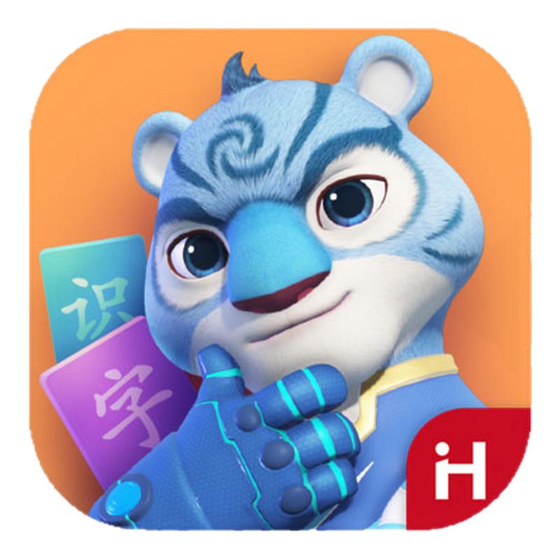 正版洪恩识字APP永久卡终身包拼音数学思维ABC英语年早教套装季卡