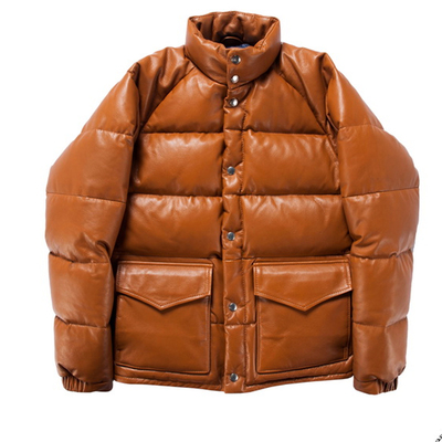 海觉永恒经典木村羊皮鹅绒内胆