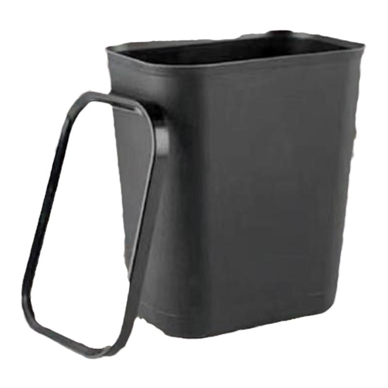 卫生间垃圾桶方形酒店宾馆客房8L