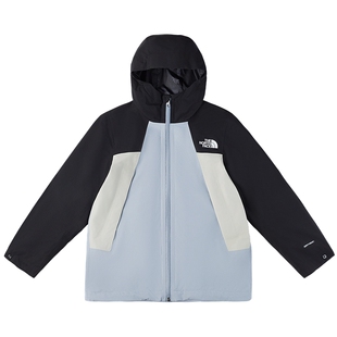 北面儿童冲锋衣男女童防水硬壳外套户外新款TheNorthFace|8G37