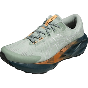 ASICS亚瑟士新款NOVABLAST 5 TR男子轻量回弹跑鞋透气耐磨运动鞋