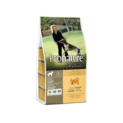 原装进口狗粮小型犬鸭肉橙系列