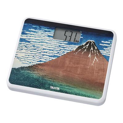 便携体重秤日本原装百利达健康秤