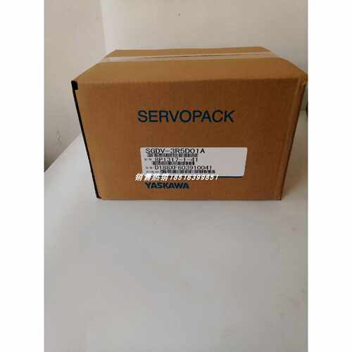 议价SGDV-3R5D01A/SGDV-3R5D11A/3R5D11A020000安川伺服全新驱动